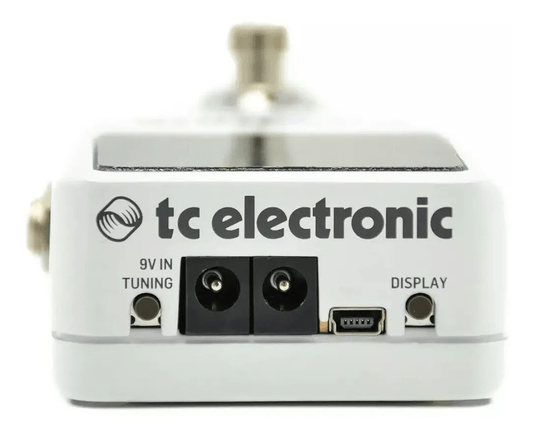 Pedal Afinador Tc Eletronic Polytune 3 Guitarra E Baixo