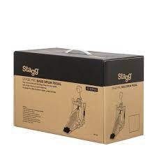 Pedal Bumbo De Bateria Stagg Pp-52 Stage Pro
