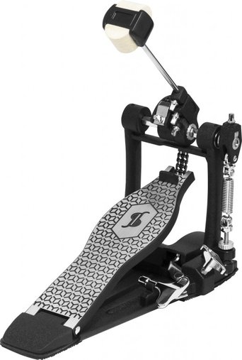 Pedal Bumbo De Bateria Stagg Pp-52 Stage Pro