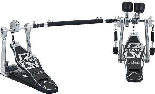 Pedal De Bumbo Duplo Padrão Hp30tw Standard Com Nf