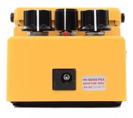 Pedal De Efeito Boss De Guitarra Od 3 Over Drive Com Nf