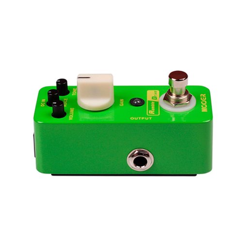 Pedal De Efeito Mini Mooer Rumble Drive