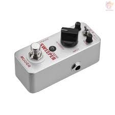 Pedal De Efeito Mini Mooer Sweeper Bass Dynamic Filter