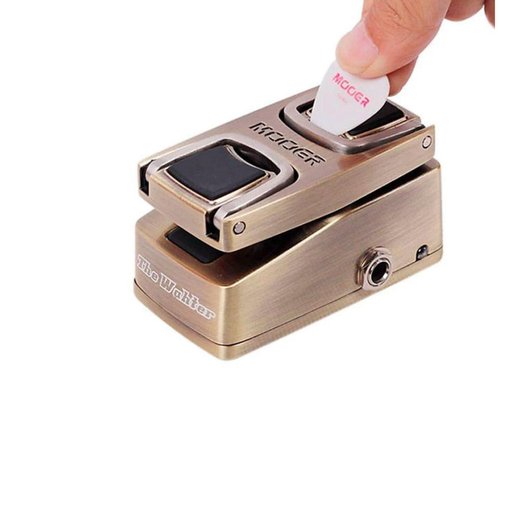 Pedal De Efeito Mini Mooer Wah The Wahter