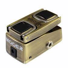 Pedal De Efeito Mini Mooer Wah The Wahter