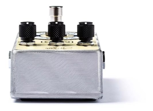 Pedal De Efeito Mxr Berzerker Overdrive Zak Wylde Zw44 C/ Nf