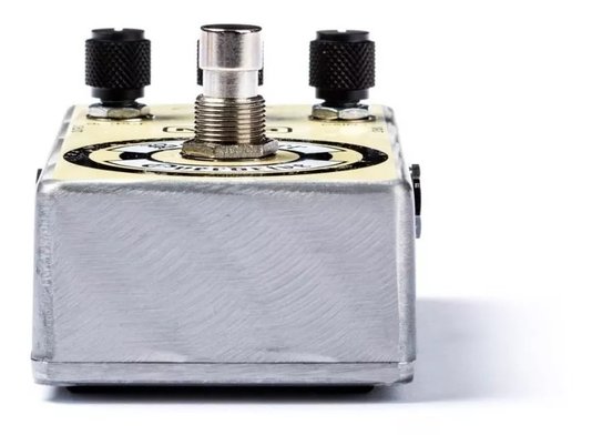 Pedal De Efeito Mxr Berzerker Overdrive Zak Wylde Zw44 C/ Nf