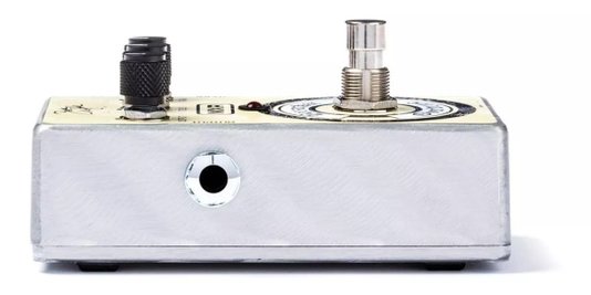 Pedal De Efeito Mxr Berzerker Overdrive Zak Wylde Zw44 C/ Nf