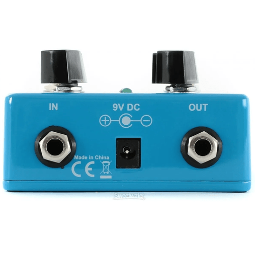 Pedal De Guitarra Budda Karma Chorus Com Nf