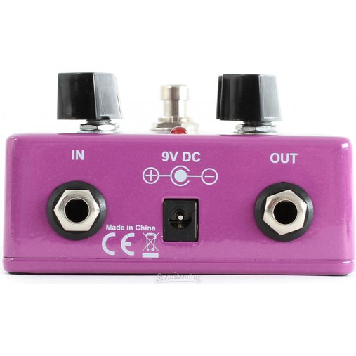 Pedal De Guitarra Budda Samsara Delay