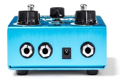 Pedal De Guitarra Dunlop Way Huge 707 Supa Puss Analog Delay