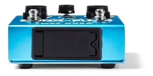 Pedal De Guitarra Dunlop Way Huge 707 Supa Puss Analog Delay