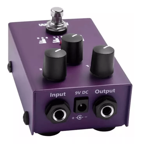 Pedal De Guitarra Fuhrmann Riff Cl20 Classic