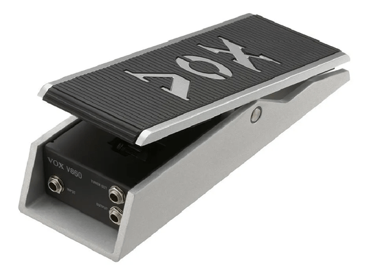 Pedal Vox Volume Hand Wired V 860 Com Nf