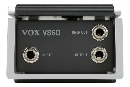 Pedal Vox Volume Hand Wired V 860 Com Nf