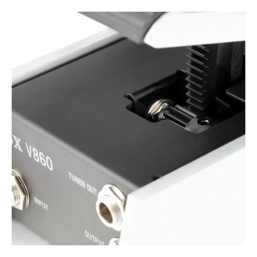 Pedal Vox Volume Hand Wired V 860 Com Nf