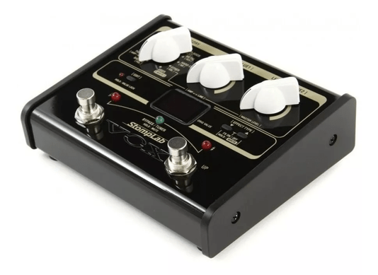 Pedaleira Para Guitarra Vox Stomplab Ig Com Fonte 9v Hayonik