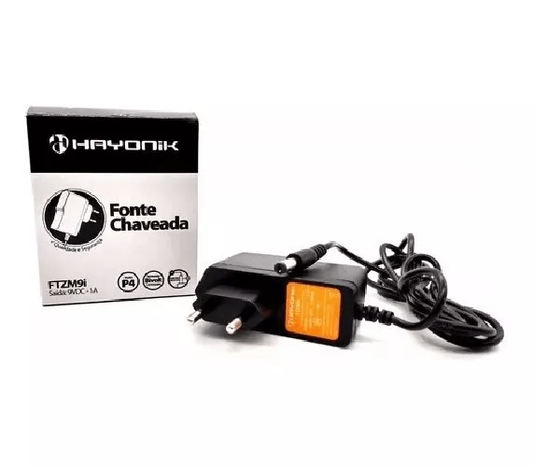 Pedaleira Para Guitarra Vox Stomplab Ig Com Fonte 9v Hayonik
