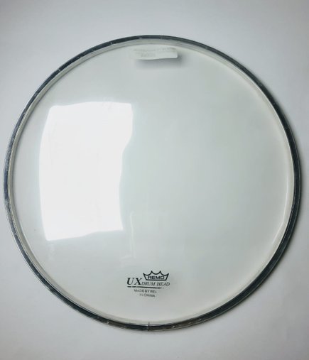 Pele Remo 10 Pol Resposta Ux Drum Head China Outlet C/ Nf
