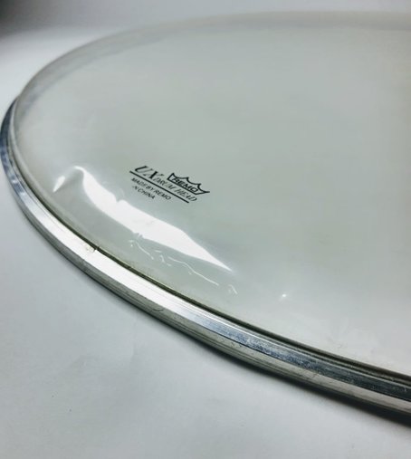 Pele Remo 22 Pol Resposta Ux Drum Head China Outlet C/ Nf