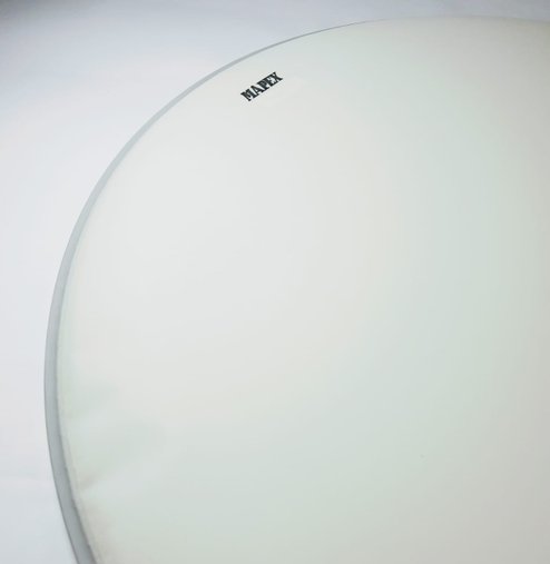 Pele Remo Mapex 24 Pol Porosa Unicorn Bass Head Usa Outlet