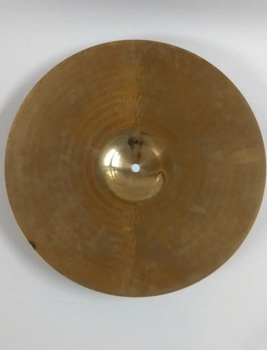Prato Bateria Zildjian Custom Series 14pol Hihat Outlet C/nf