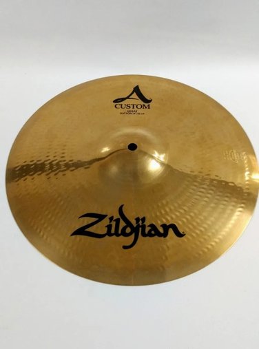 Prato Bateria Zildjian Custom Series 14pol Hihat Outlet C/nf