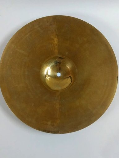 Prato Bateria Zildjian Custom Series 14pol Hihat Outlet C/nf