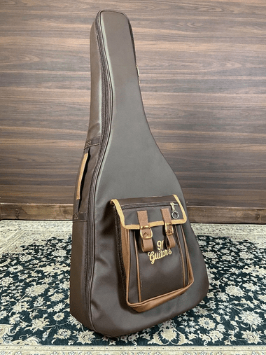Semi Case Bag 91jb Violão Jumbo 91 Guitars 8 Geração
