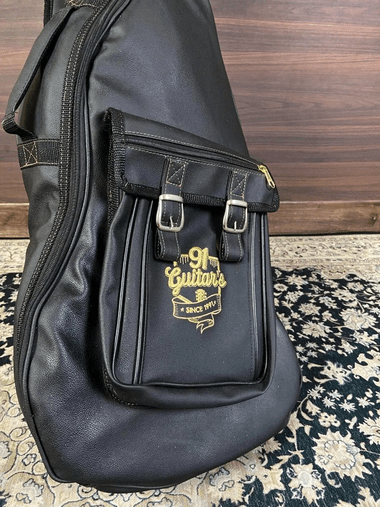 Semi Case Bag Black 91bass Contra Baixo 91 Guitars 4 Geração