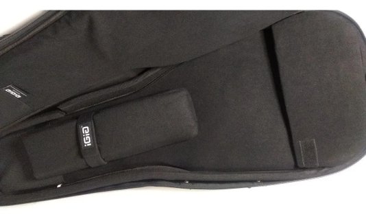Semi Case Bag Guitarra Condor Igig G520 Blk Deluxe C/ Nf