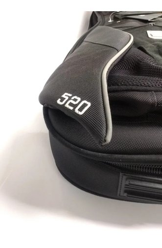 Semi Case Bag Guitarra Condor Igig G520 Blk Deluxe C/ Nf