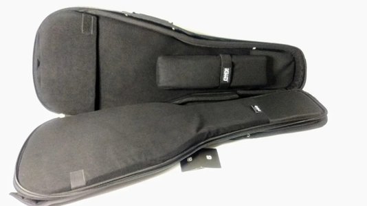Semi Case Bag Guitarra Condor Igig G520 Blk Deluxe C/ Nf