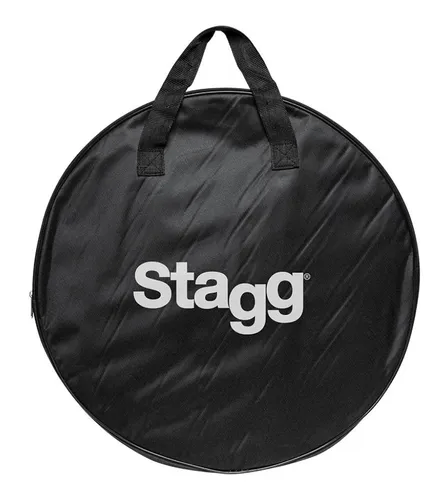 Set Pratos Bateria Silencioso Stagg Silent Sx 14 16 18 20