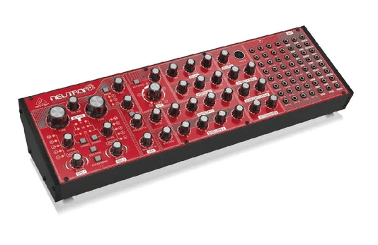 Sintetizador Behringer Parafônico Semi Modular Dual 3340 Vco