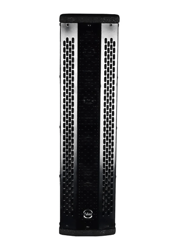 Sistema Amplificado Leacs Systempack Biamplificado 700 Wrms