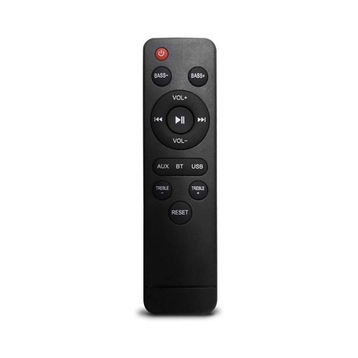 Soundbar Subwoofer Novik Infinity 8 Bluetooth 150w