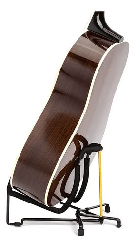 Suporte Hercules Travlite Para Guitarra Gs301b