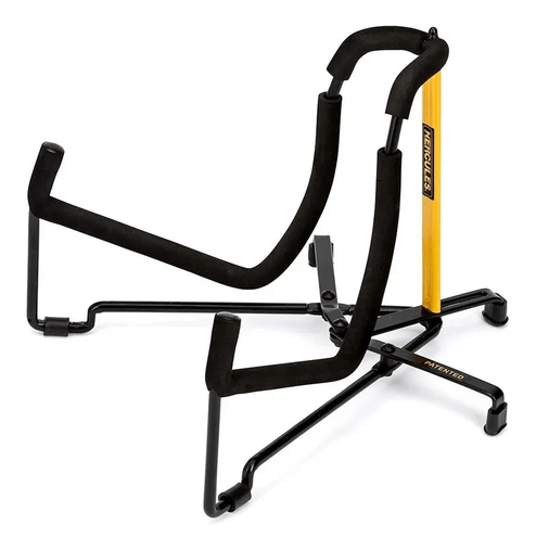 Suporte Hercules Travlite Para Guitarra Gs301b