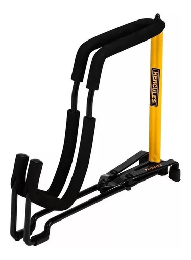 Suporte Hercules Travlite Para Guitarra Gs302b