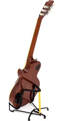 Suporte Hercules Travlite Para Guitarra Gs302b