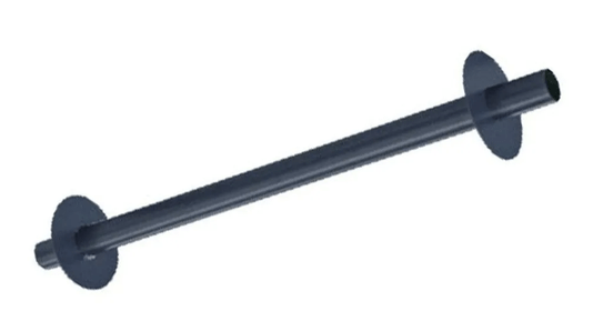 Suporte Pirulito Oneal Para Caixa Sub Osc 680 Azul Com Nf