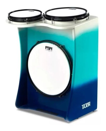 Tajon Fsa Taj85 Standard Plus Tipo Bateria Blue Fade C/ Nfe