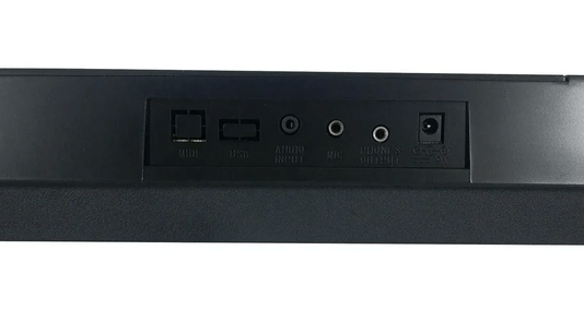 Teclado Arranjador Keypower Kp100 61 Teclas Com Microfone