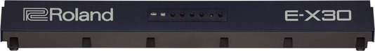 Teclado Arranjador Roland E-X30 61 Teclas