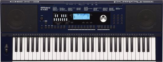 Teclado Arranjador Roland E-X30 61 Teclas