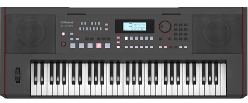 Teclado Arranjador Roland Ex50