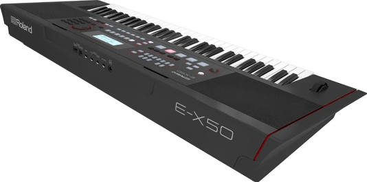 Teclado Arranjador Roland Ex50
