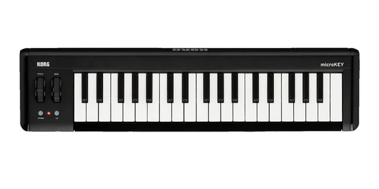Teclado Controlador Midi Korg Microkey 2 37 Teclas Usb C/ Nf