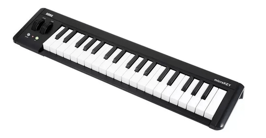 Teclado Controlador Midi Korg Microkey 2 37 Teclas Usb C/ Nf